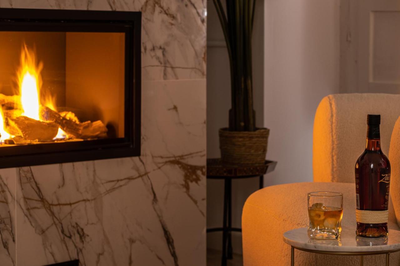 Arabica Suites - Lujosa Vivienda Con Suites Chimeneas En Granada - Centro — Photos 1